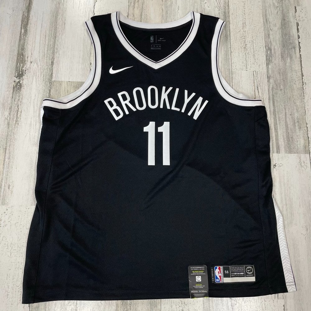 NWT Nike Connect Kyrie Irving Jersey Adult 2XL
